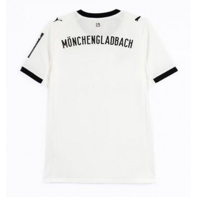 Pánský Fotbalový dres Borussia Monchengladbach 2025-26 Domácí Krátký Rukáv Pánský Fotbalový dres Borussia Monchengladbach 2025-26 Domácí Krátký Rukáv